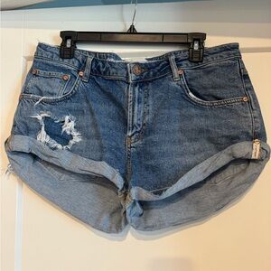 One Teaspoon Women's Denim Shorts, Size 30